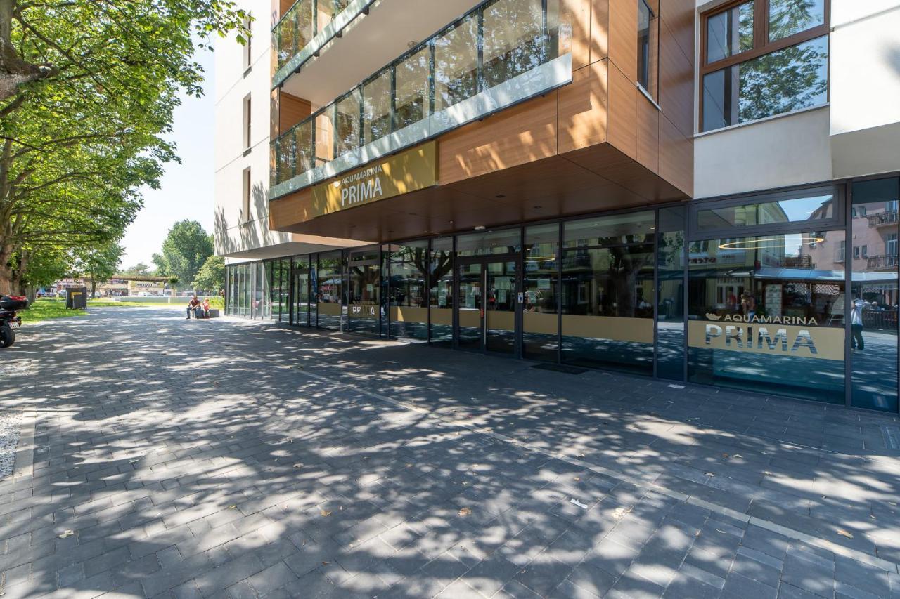 Aquamarina Prima 100 By Renters Leilighet Miedzyzdroje Eksteriør bilde
