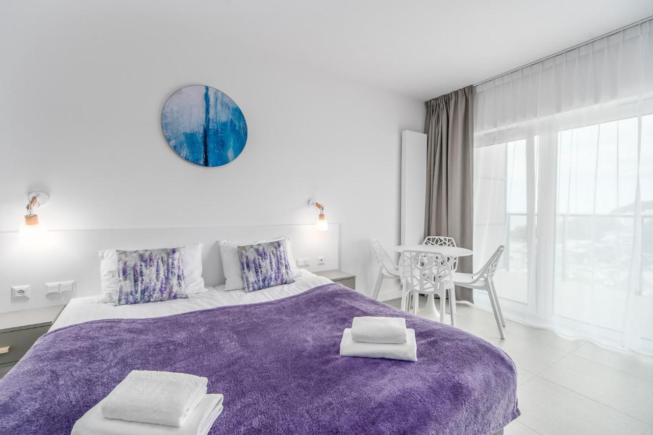 Aquamarina Prima 100 By Renters Leilighet Miedzyzdroje Eksteriør bilde